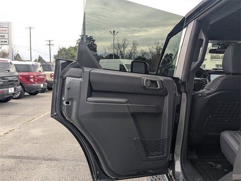 New 2025 Ford Bronco Big Bend w/ Black Diamond Package image 54