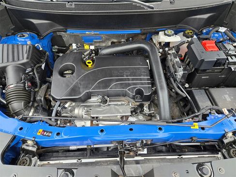 Used 2025 GMC Terrain Elevation image 33