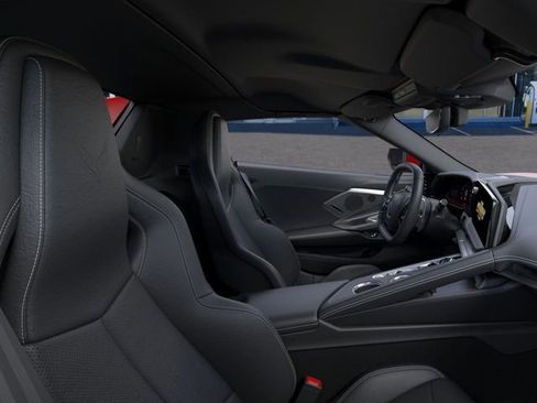 New 2026 Chevrolet Corvette Stingray w/ Z51 Performance Package image 19