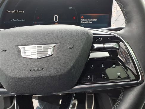 Certified 2025 Cadillac Optiq Luxury 1 w/ LPO, Floor Liner Package image 27