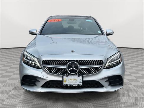 Used 2021 Mercedes-Benz C 300 4MATIC Sedan image 8