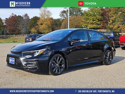New 2026 Toyota Corolla SE