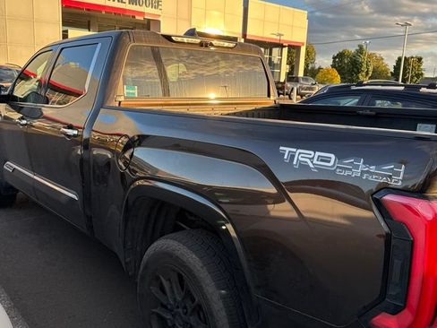 Used 2023 Toyota Tundra 1794 Edition w/ TRD Off-Road Package AWD/4WD image 7