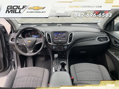 Certified 2024 Chevrolet Equinox LT w/ LPO, Floor Liner Package FWD image 30