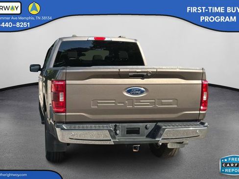 Used 2022 Ford F150 XLT w/ Equipment Group 302A High AWD/4WD image 7