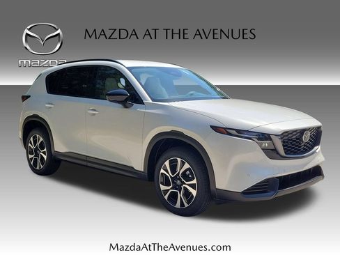 New 2026 MAZDA CX-5 Preferred AWD/4WD image 4