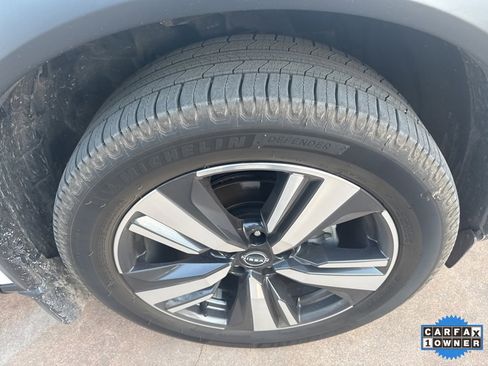 Used 2023 Nissan Rogue Platinum w/ Platinum Premium Package image 35