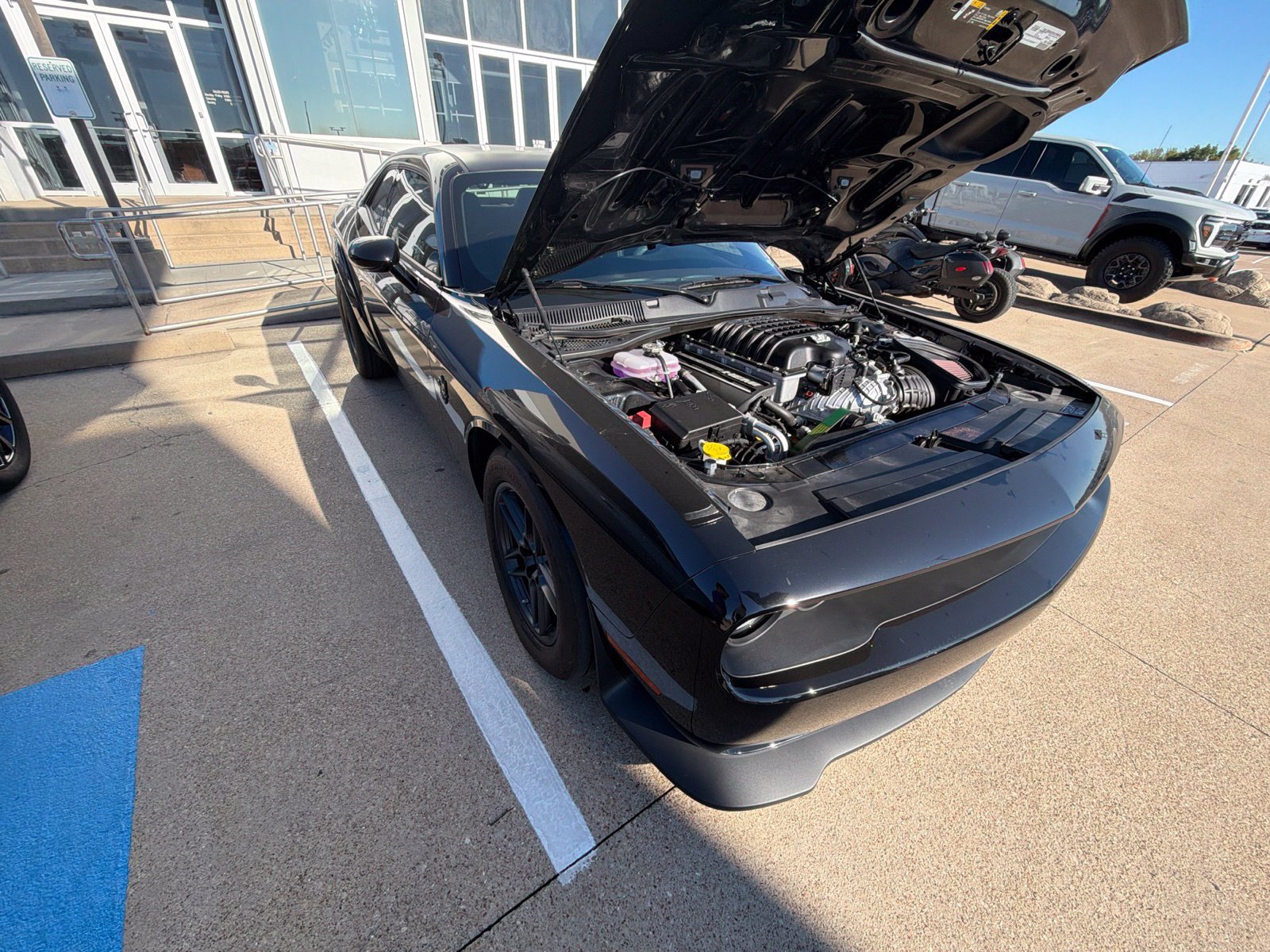 Used 2023 Dodge Challenger SRT Hellcat Redeye RWD image 23