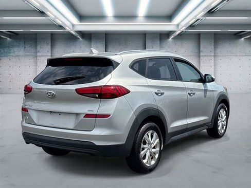 Used 2020 Hyundai Tucson Value AWD/4WD image 4