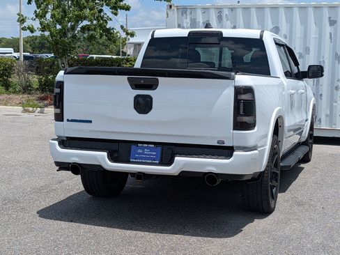 Used 2021 RAM 1500 Laramie RWD image 4