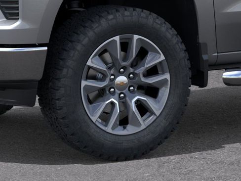 New 2026 Chevrolet Silverado 1500 LT w/ LPO, Liner Protection Package image 9