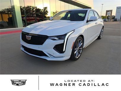 New 2026 Cadillac CT4 Sport