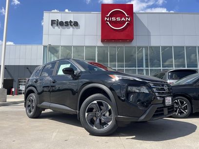 New 2026 Nissan Rogue SV