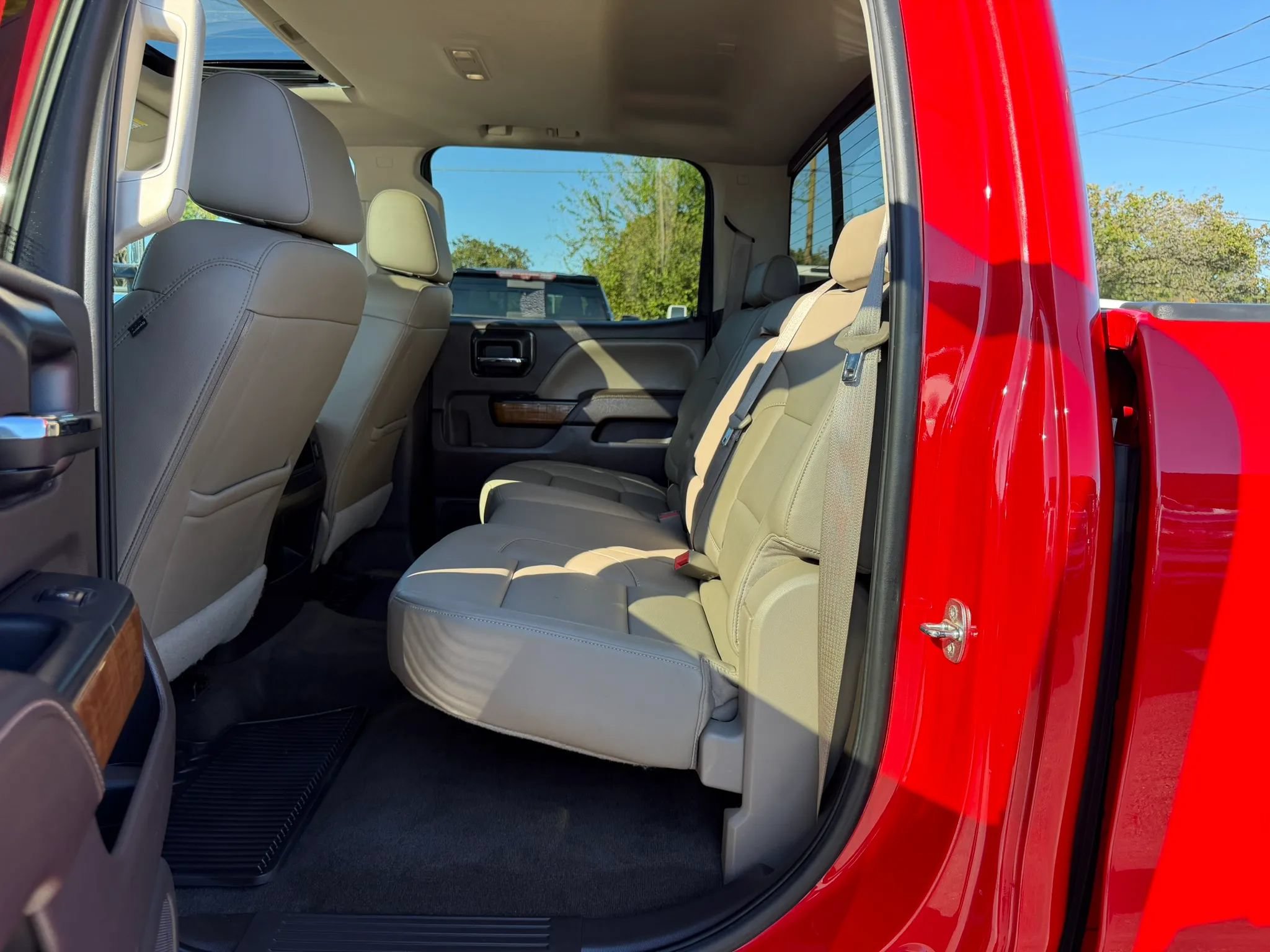 Used 2016 GMC Sierra 1500 SLT w/ SLT Premium Package AWD/4WD image 19