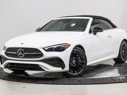 Used 2026 Mercedes-Benz CLE 450 4MATIC Cabriolet