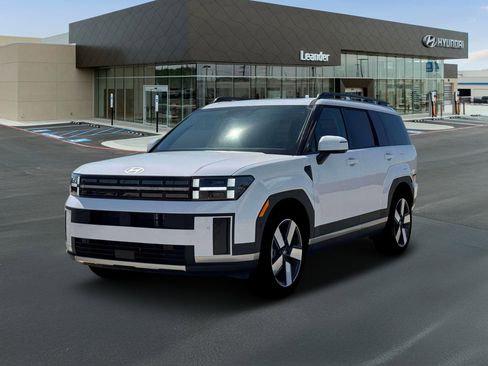 New 2026 Hyundai Santa Fe Limited FWD image 1