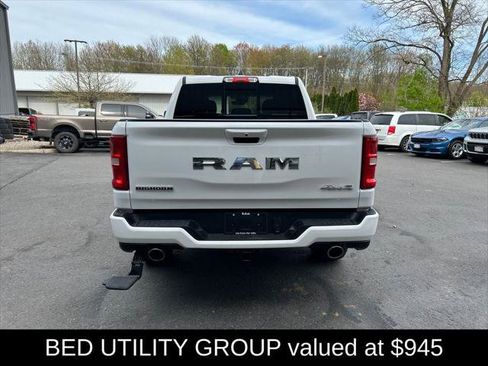 Certified 2025 RAM 1500 Big Horn AWD/4WD image 5