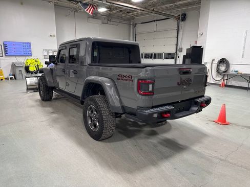 Used 2020 Jeep Gladiator Rubicon image 58