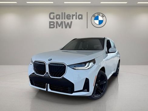 Used 2026 BMW X3 xDrive30i w/ M Sport Package AWD/4WD image 1