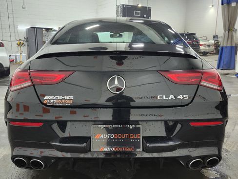 Used 2021 Mercedes-Benz CLA 45 AMG 4MATIC image 20