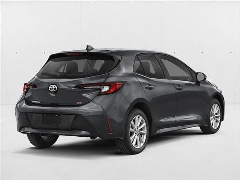New 2026 Toyota Corolla SE image 2