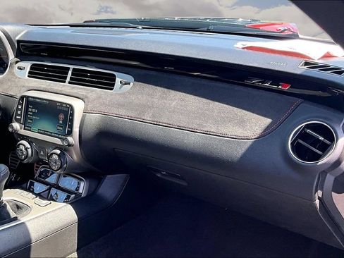 Used 2013 Chevrolet Camaro ZL1 RWD image 26