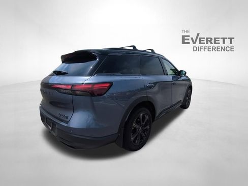 Used 2026 INFINITI QX60 Autograph w/ Dark Cargo Package AWD/4WD image 5