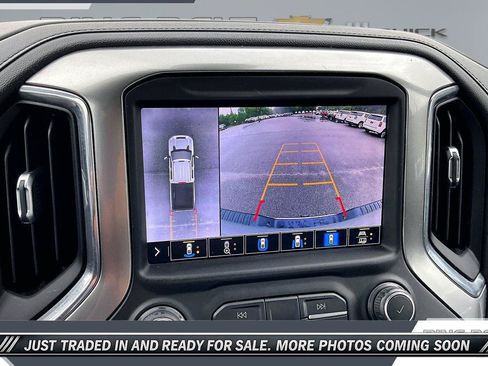 Used 2020 Chevrolet Silverado 2500 LTZ AWD/4WD image 16