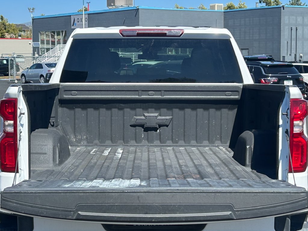 Used 2023 Chevrolet Silverado 1500 RST AWD/4WD image 6