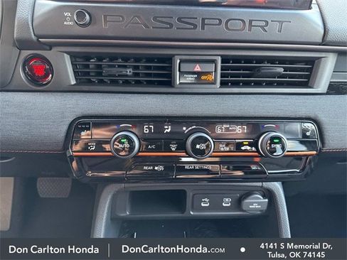 New 2026 Honda Passport TrailSport image 22