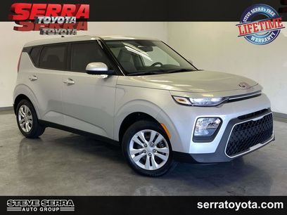 Used 2020 Kia Soul LX
