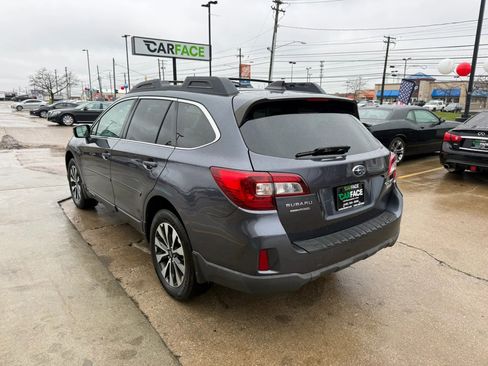 Used 2017 Subaru Outback 2.5i Limited image 9