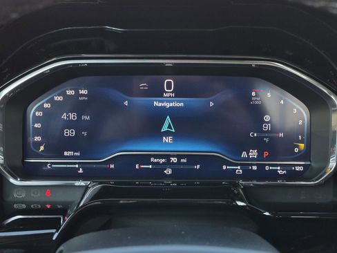 Used 2025 Chevrolet Silverado 1500 LTZ w/ Technology Package image 14