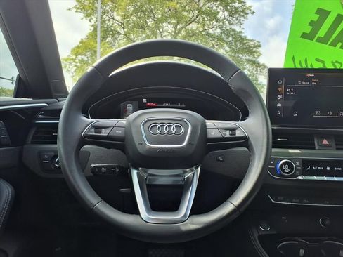 Used 2023 Audi A5 2.0T Premium Plus w/ Premium Plus AWD/4WD image 13