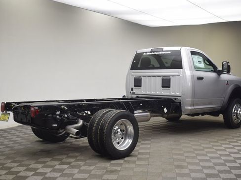 New 2026 RAM 5500 Tradesman image 5