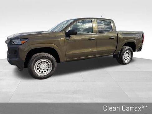 Used 2023 Chevrolet Colorado W/T image 7