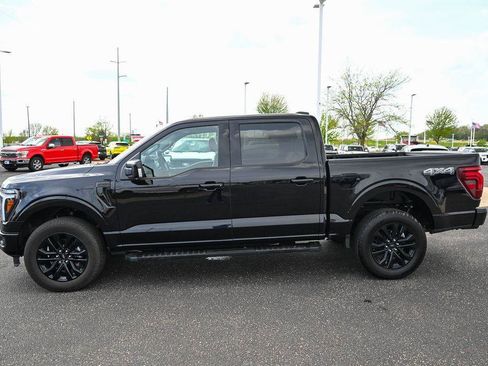 Used 2025 Ford F150 Lariat AWD/4WD image 8
