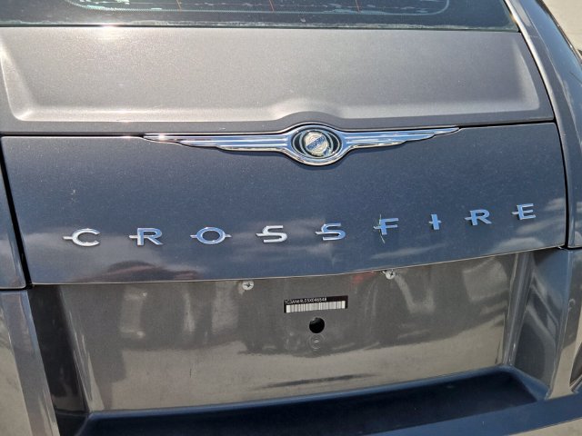 Used 2005 Chrysler Crossfire Limited RWD image 9