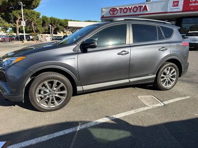 Used 2018 Toyota RAV4 Limited w/ Advanced Technology Package