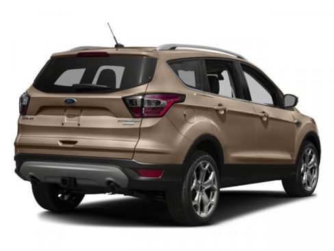 Used 2018 Ford Escape Titanium w/ Ford Safe & Smart Package image 2