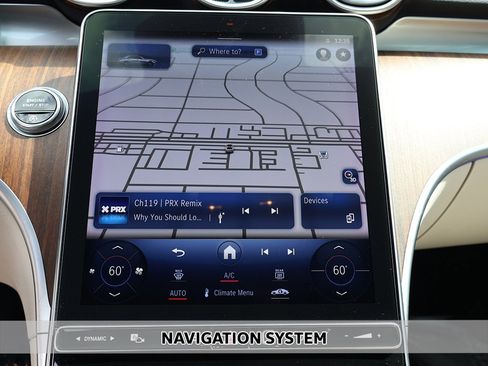 Used 2023 Mercedes-Benz C 300 C 300 w/ Exclusive Trim Package image 3