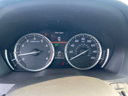 Used 2016 Acura MDX SH-AWD image 35