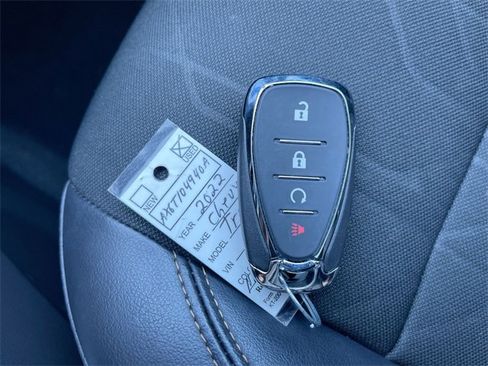 Certified 2022 Chevrolet Trax LT w/ LT Convenience Package image 32