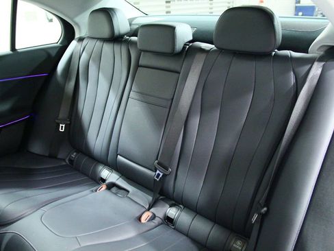 Certified 2026 Mercedes-Benz E 350 4MATIC Sedan image 31