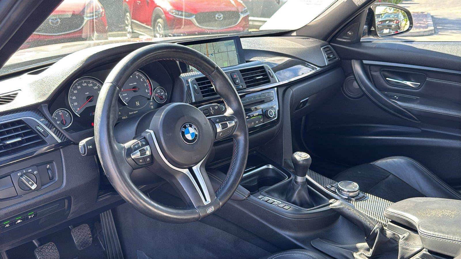 Used 2016 BMW M3 RWD image 21
