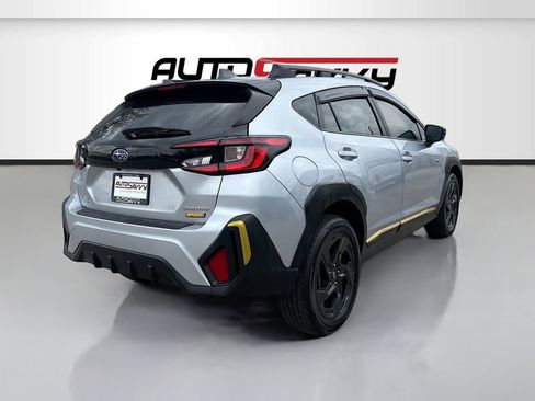 Used 2024 Subaru Crosstrek 2.5i Sport w/ Crosstrek Mirror Package AWD/4WD image 7