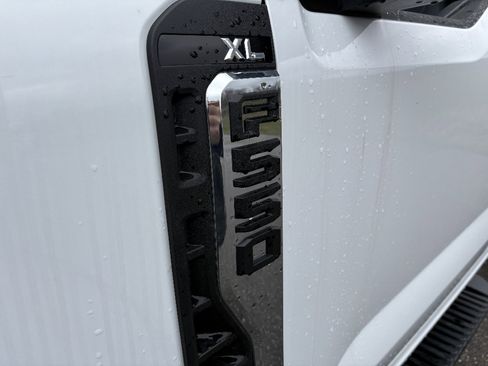 New 2026 Ford F550 4x4 Regular Cab Super Duty w/ Snow Plow Prep Package image 8