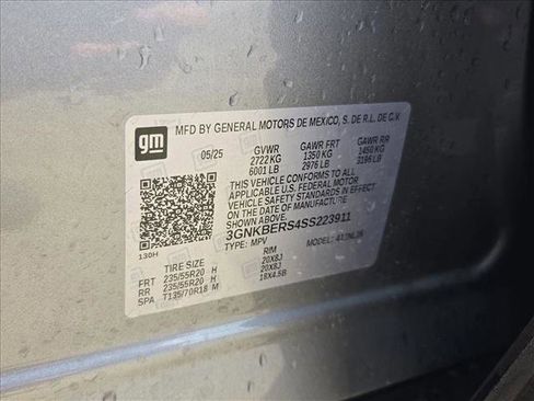 Used 2025 Chevrolet Blazer RS image 24