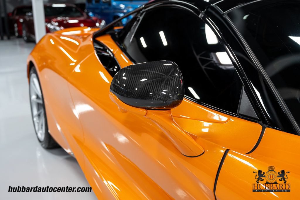 Used 2024 McLaren 750S Spider RWD image 37