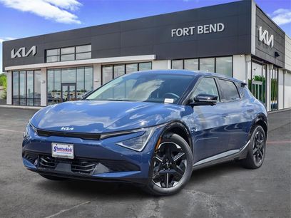 New 2025 Kia EV6 Wind